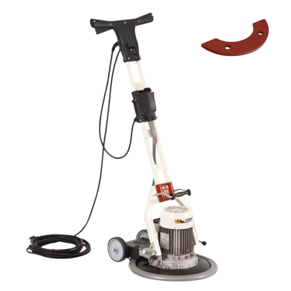 RAIMONDI Zavorra in Metallo per Monospazzola Maxititina e Supertitina, 3,5 kg, Accessorio per Pulizia Pavimenti