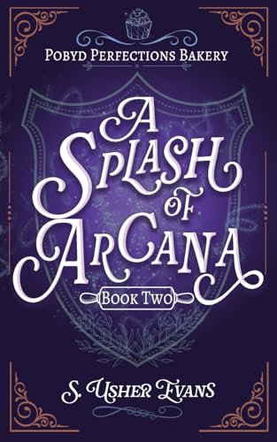 Cover of A Splash of Arcana