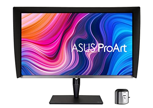 ASUS ProArt PA32UCG-K – Mini LED-bagbe