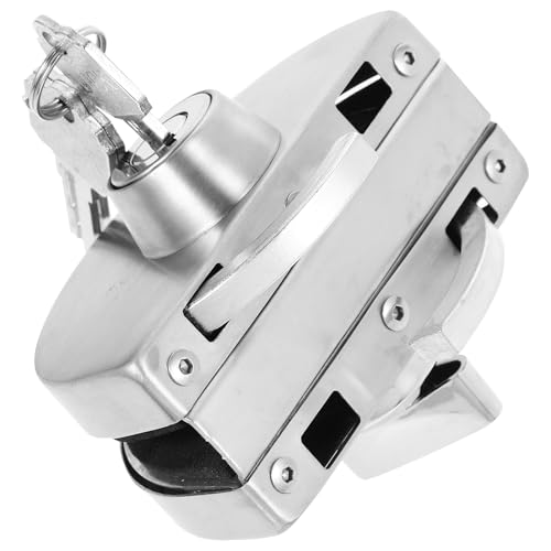 KESYOO �K���X�����˗p�h�A���b�N�Z�b�g �������s�v�̃X�e�����X�����[���[�h�A���b�N ���~�`�n���h���t�� ����h�~�I�t�B�X �X�ܗp�X��