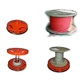 kabelabroller maschine Profi-Gerät Universelles Gerät zum Auf- und Abrollen von Kabeln und Leitungen unterschiedlichster Art