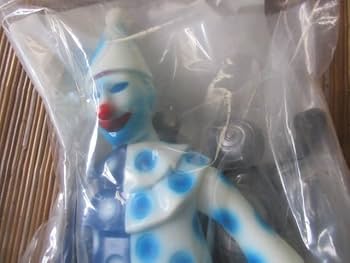 Amazon.co.jp: ソフビ人形 ドルゲピエロ&ミドルサイズ アントマン Amazon.co.jp: ソフビ人形 ドルゲピエロ&ミドルサイズ アントマン