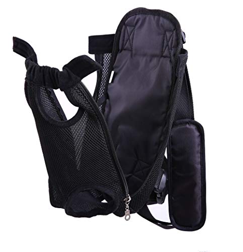 NAIVEDREAM Mochila Ajustable para Perros Cover