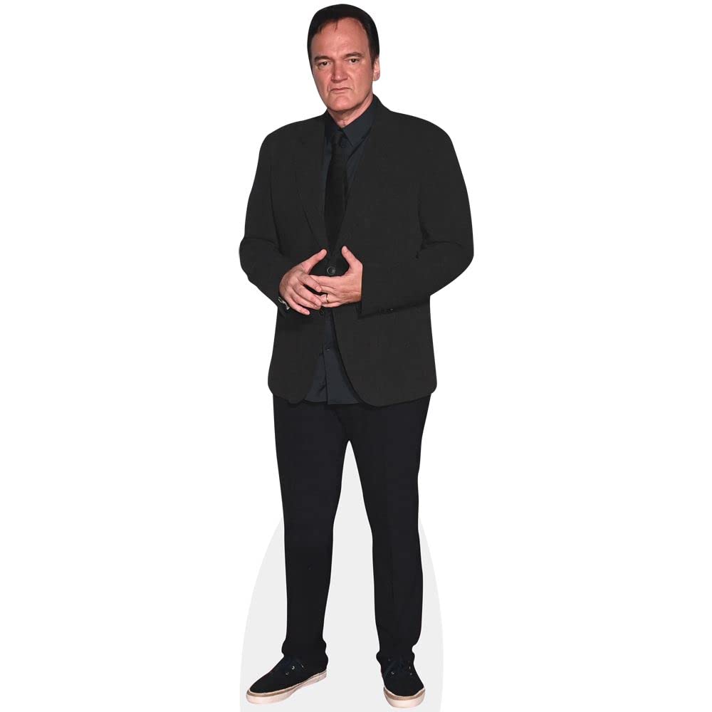 Quentin Tarantino (Suit) Life Size Cutout