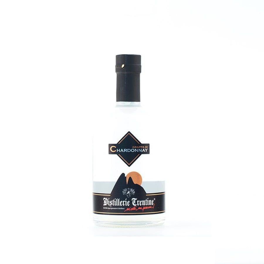 Grappa di Chardonnay 0,5 l I destilería Trentine
