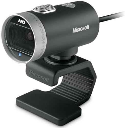 Microsoft Lifecam Cinema HD