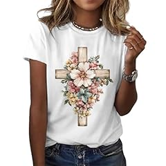 Floral Jesus White