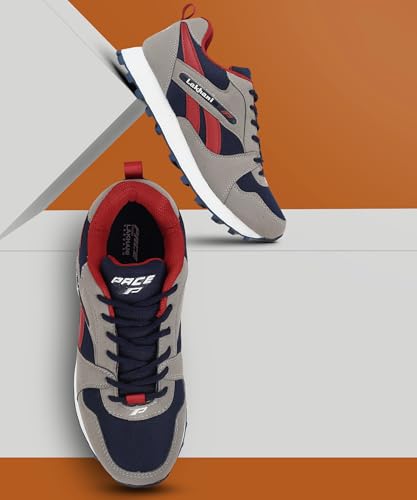 Image of FLYO By Lakhani Vardaan Pace083 Running /Walking Shoes with Anti Skid Rubber Sole