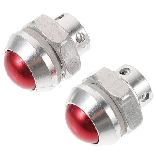 2 piezas de válvulas de seguridad para olla a presión miniatura 1