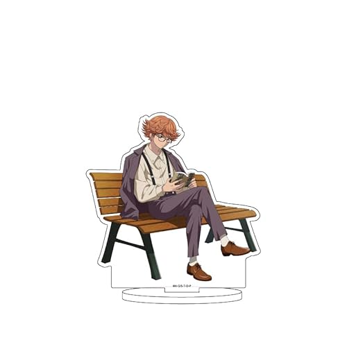 A3 ヒカルの碁 23 三谷祐輝 読書ver.[描き下ろしイラスト] キャラアクリルフィギュア