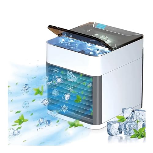 Polar Air Cooler – Raffreddatore d'aria di alta qualità – Condizionatore portatile con 3...