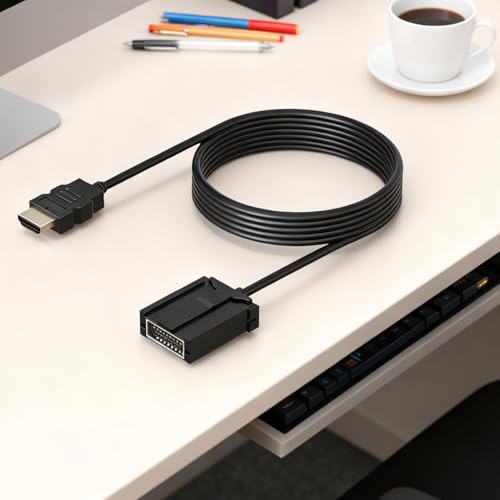 Cable de conexión AV con transmisión HD estable para vídeo en ruta 3