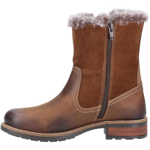 Bottes d'hiver Kemerton Cotswold pour cavalières et nature