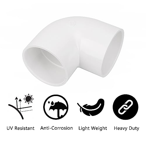 La mejor comparación de Tubo pvc 3 pulgadas para comprar hoy. 21 Imagen adicional