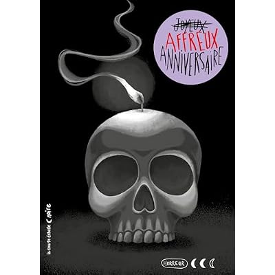 Affreux anniversaire