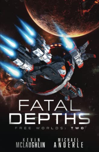 Cover of Fatal Depths