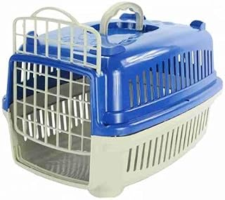 Caixa de Transporte Mais Dog N.03 Azul Cor:Verde;Tamanho:03