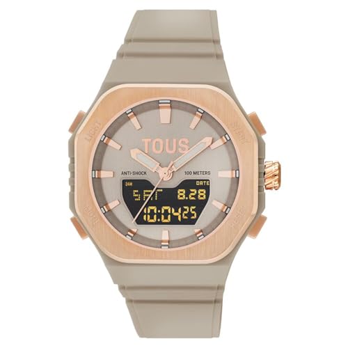 BET steel analg digi iprg silicone topo la montre de vos aventures