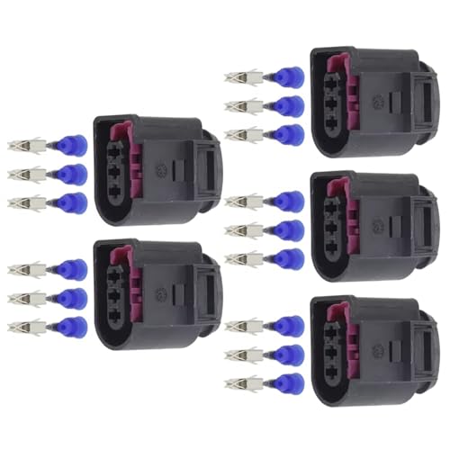 Faisceau bobine d'allumage défectueux ? Réparez avec la prise 3 broches 4D0971993
