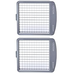 Replacement Blades - 2 PCS (Small grid blade - 7 mm)