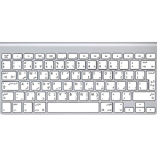Amazon.co.jp: A1314 ワイヤレス キーボード A1314 世界各国Ver. UK