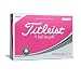 Titleist Velocity Golf Balls, Pink (One Dozen)