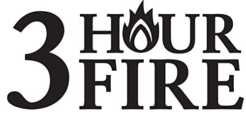 Pine Mountain American Home by Yankee Candle 3- Hour Firelogs, 4 Count Balsam Fir Scented Logs (4152501384) Long Burning Scented Firelog for Campfire, Fireplace, Fire Pit, Indoor & Outdoor Use