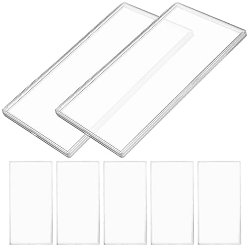 Organisateur de billets portable étui pratique pour transporter sa collection en salon