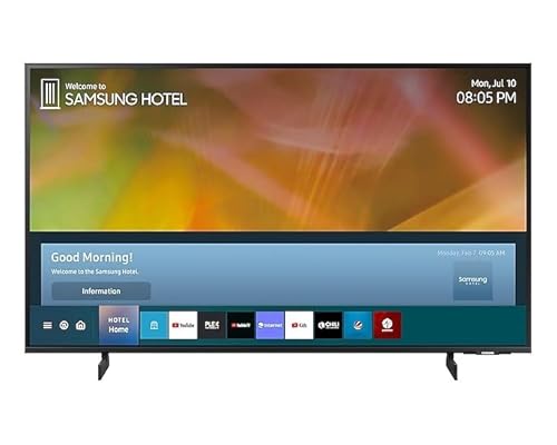 Samsung HG65AU800EU 165 1 cm 65 4K Ultra HD Smart TV Neuf - vue 4