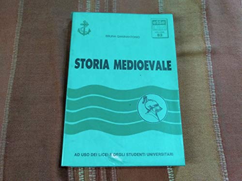 Storia medioevale