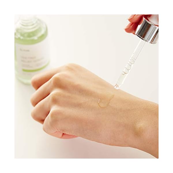 iUNIK-Tea-tree-Relief-Natural-Facial-Serum-171-Fl-Oz-Acne-Treatment-Serum-Ampoule-Clear-Skin--Face-Serum-for-Acne-Breakout-Pimple-Tea-Tree-67-Centella-Asiatica IUNIK Tea Tree 67% Relief Vegan Facial Serum - Non-Sticky | Clear & Balanced Skin w/Centella Asiatica 19% for Soothing Calming Irritated & Acne-prone Skin Ampoule Korean Skincare