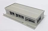 outland models Railway Modern City Roadside Convenience Store N Scale