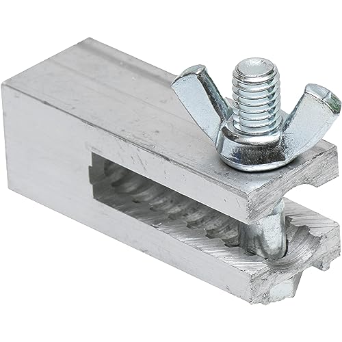MARSHALLTOWN Broom Adapters, Threaded Handle Clevis Adapter, MADE IN THE USA, 6515 - Thumbnail 2