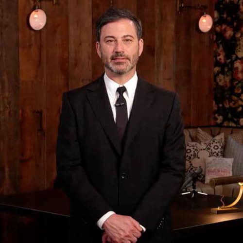 Page de couverture de Jimmy Kimmel talkshow taken off air over Charlie Kirk comments