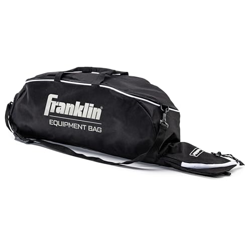 Franklin Sports Junior Equipment Bag (Black) - image 1