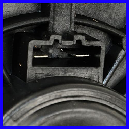 Image of TRQ Heater A /C Blower Motor w /Fan Cage Compatible with Toyota Highlander Hybrid