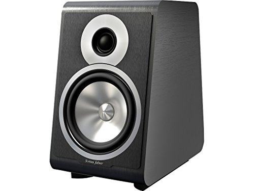 Preisvergleich Produktbild Sonus Faber - Principia 3 - Schwarze Lautsprecherbox