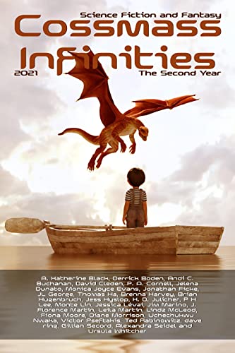 Cover of Cossmass Infinities: The Second Year