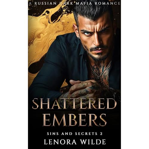 Shattered Embers (Authored by Lenora Wilde) episode artwork