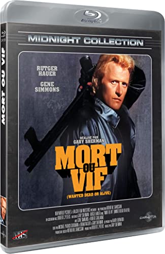 Mort Ou Vif (Wanted Dead Or Alive) [Blu-Ray]