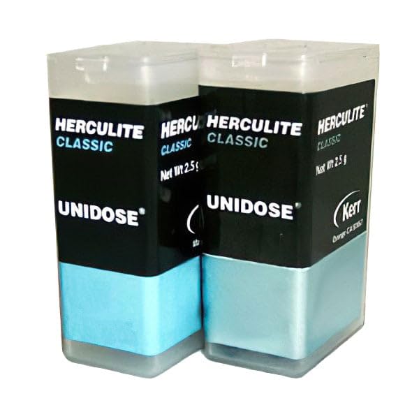 Kerr KE-33114 Herculite Xrv Classic Enamel Unidose Composite, A1