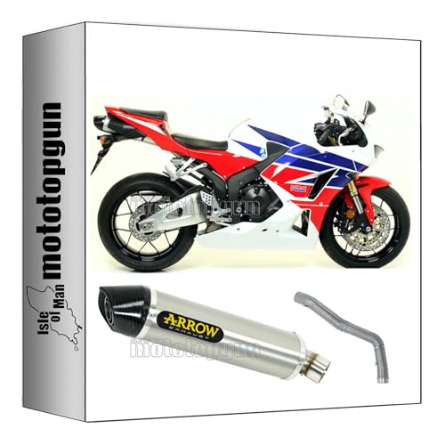 arrow special parts è un'azienda italiana leader nella produzione di sistemi di scarico ad alte prestazioni per moto, scooter e veicoli off-road. fondata nel 1985, si distingue per l'innovazione, la qualità dei materiali e il design avanzato. i prodotti arrow includono terminali e impianti completi, disponibili in versioni per uso stradale e per la pista. realizzati con materiali premium come titanio, carbonio e acciaio inossidabile, offrono un miglioramento delle prestazioni, una riduzione del peso e un sound sportivo.