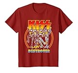 KISS ロックンロールパーティー Tシャツ