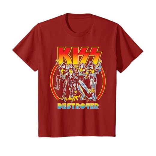 KISS ロックンロールパーティー Tシャツ
