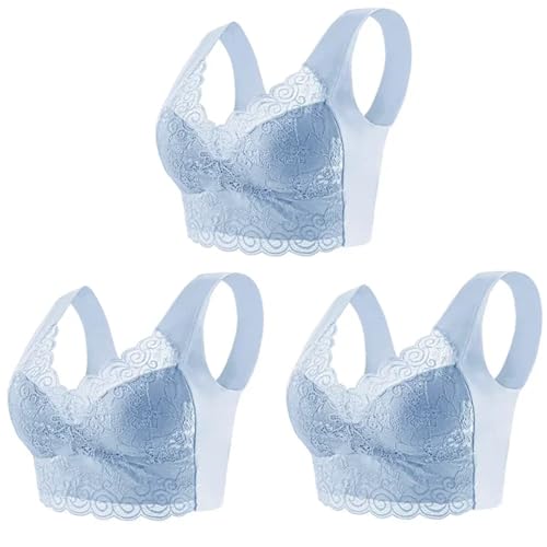 Brassière en soie glacée extensible pour un confort invisible au bureau