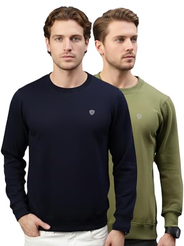 Image of Lux Cozi Men Sweatshirt