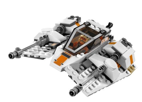Star Wars 8089 - Hoth Wampa Cave - Lego - Immagine 3