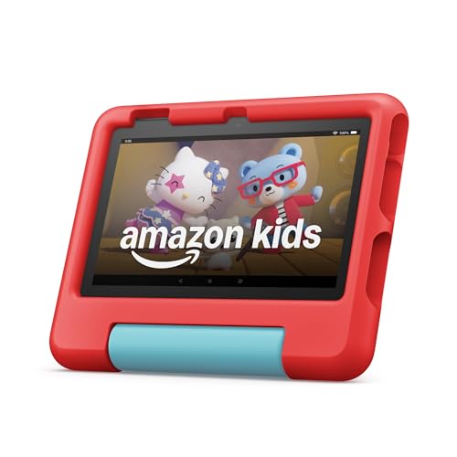 Amazon Fire 7 Kids tablet (newest model) ages 3-7. Top-selling