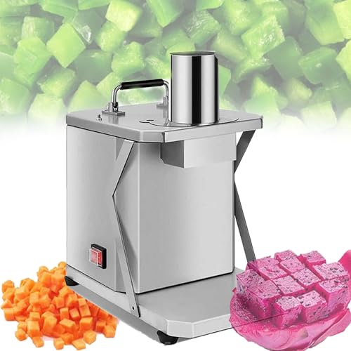 Mcamgiczin Cortador De Verduras, Procesador De Alimentos Comercial, Batidora Cortadora De Alimentos Eléctrica, Procesador De Acero Inoxidable Pa Mcamgiczin Cortador De Verduras, Procesador De Alimentos Comercial, Batidora Cortadora De Alimentos Eléctrica, Procesador De Acero Inoxidable Pa