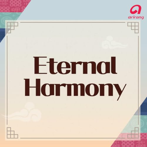 『Eternal Harmony』のカバーアート